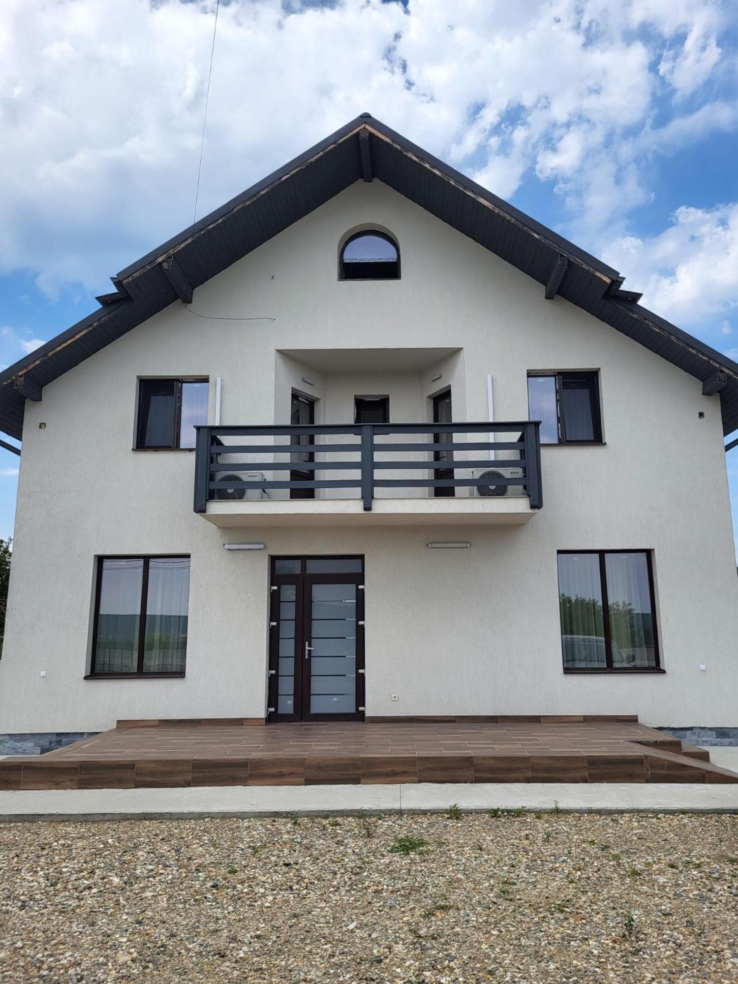 Pensiunea Vlad Micesti Exterior foto